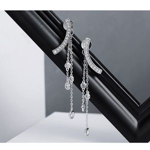 Jewelry - New - Lourdes Long Tassel Earring Jackets Jewelry - New - Lourdes Long Tassel Earring Jackets